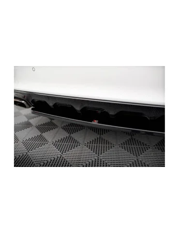 Splitter arrière central Kia Ceed III GT