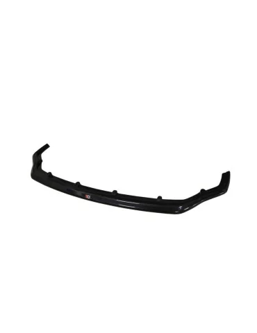 Splitter avant Lexus RX IV v.1 noir brillant