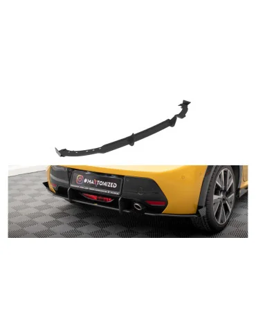 Splitters latéraux arrière Street Pro Peugeot 208 II GT + flaps