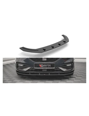 Lame avant Street Pro Seat Leon FR IV depuis 2020 noir