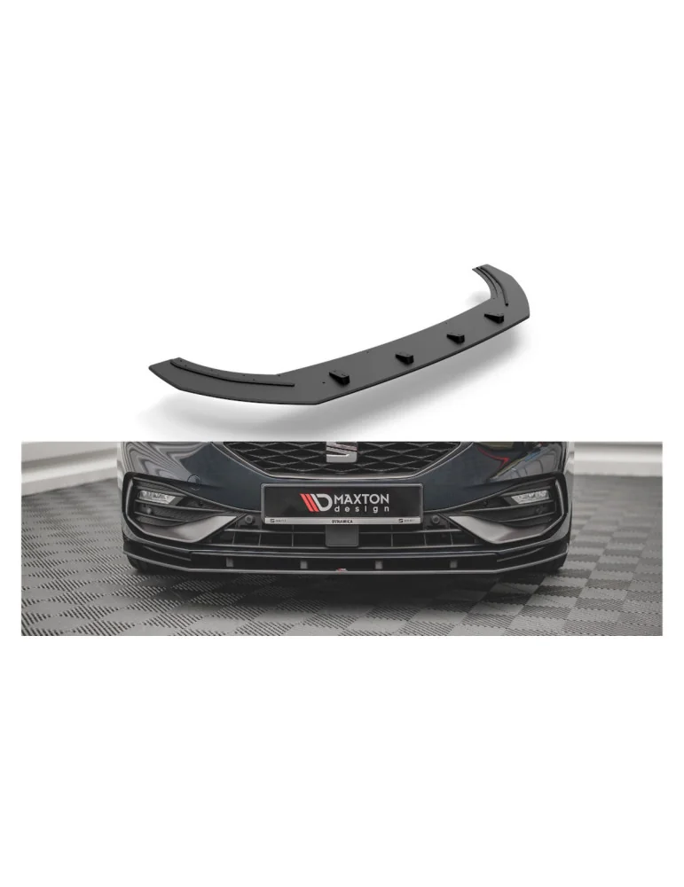 Lame avant Street Pro Seat Leon FR IV depuis 2020 noir