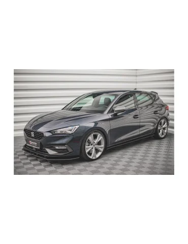 Lame avant Street Pro Seat Leon FR IV depuis 2020 noir