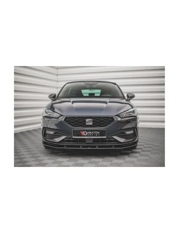 Lame avant Street Pro Seat Leon FR IV depuis 2020 noir