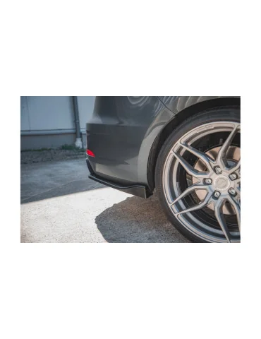 Splitters latéraux arrière v.3 Seat Leon III Cupra ST 2017-2020