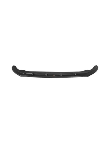 Lame avant v.2 Skoda Rapid 2012-2019 noir brillant