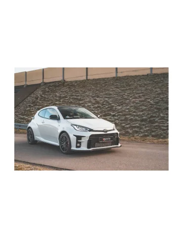 Lame avant Racing Durability Toyota GR Yaris IV noir