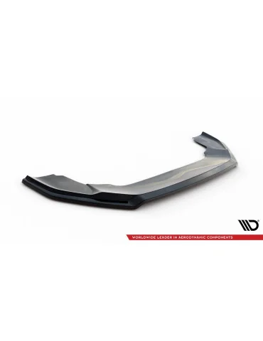 Splitter avant Volkswagen Crafter II depuis 2016 v.2 noir