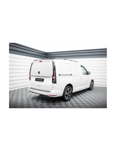 Splitter arrière central avec diffuseur Volkswagen Caddy Maxi V