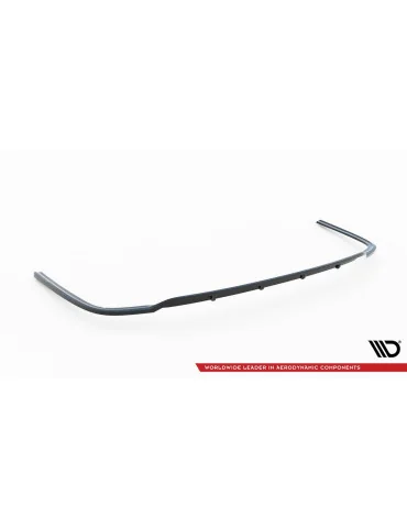 Splitter arrière central avec diffuseur Volkswagen Caddy Maxi V