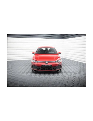 Splitter avant Volkswagen Golf 8 GTI / GTE / R-Line v.6
