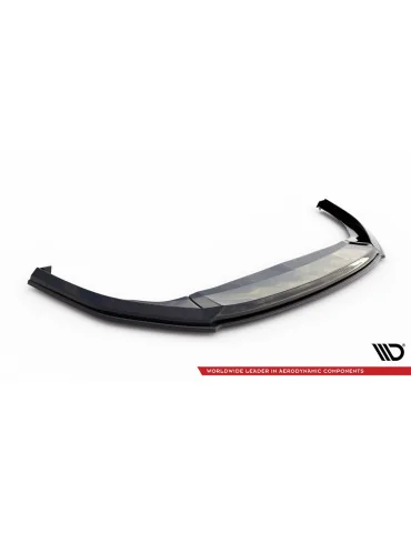 Splitter avant Volkswagen Golf 8 GTI / GTE / R-Line v.6