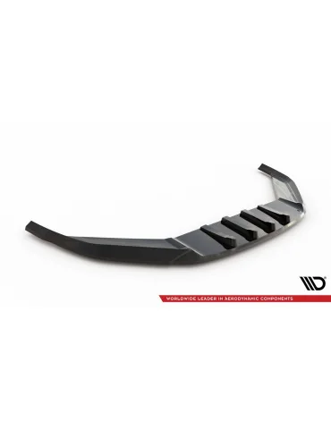 Splitter avant Volkswagen Passat GT B8 phase 2 USA v.2 noir
