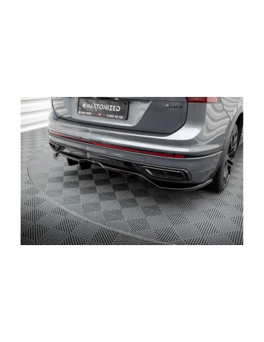 Diffuseur arrière central VW Tiguan Allspace R-Line restylé