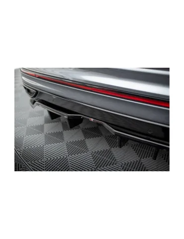 Diffuseur arrière central VW Tiguan Allspace R-Line restylé