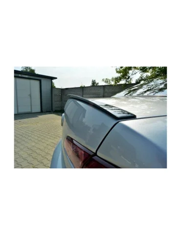 Extension de becquet arrière Alfa Romeo 159 noir brillant