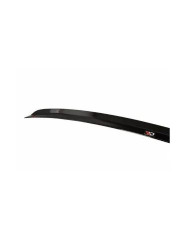 Extension de becquet arrière Alfa Romeo 159 noir brillant