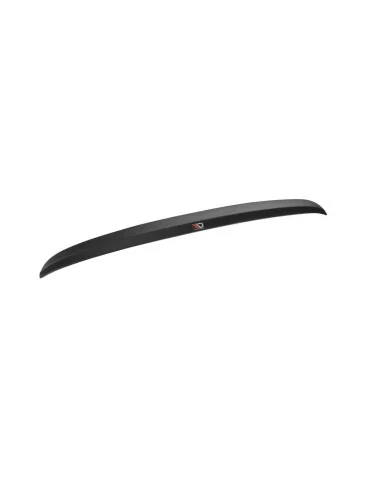 Extension de becquet de toit Alfa Romeo 156 GTA SW noir brillant
