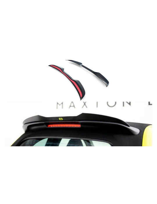 Extension de becquet arrière Abarth 500e Maxton Design