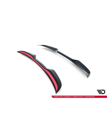 Extension de becquet arrière Abarth 500e, depuis 2023