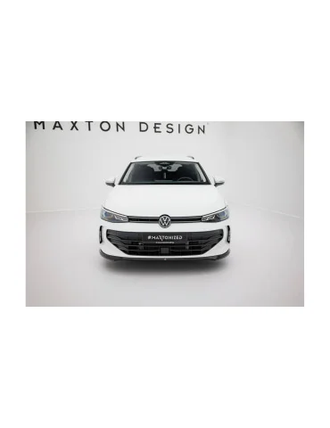 Kit de splitters Volkswagen Passat B9 noir, depuis 2024