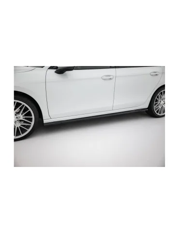 Kit de splitters Volkswagen Passat B9 noir, depuis 2024