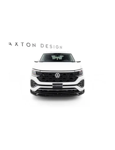 Kit de splitters VW Atlas R-Line 2e restylage noir, depuis 2023