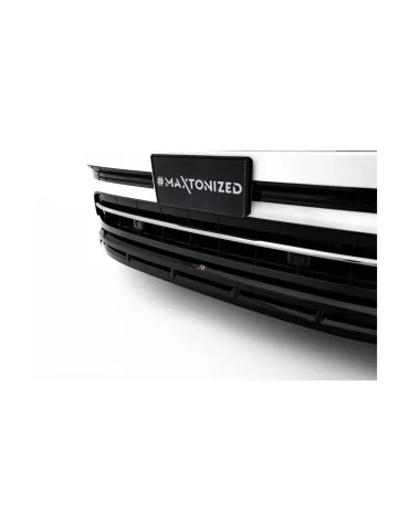Kit de splitters VW Atlas R-Line 2e restylage noir, depuis 2023