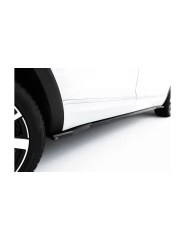 Kit de splitters VW Atlas R-Line 2e restylage noir, depuis 2023