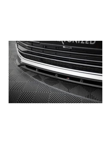 Kit de splitters Toyota Sienna IV noir, depuis 2020