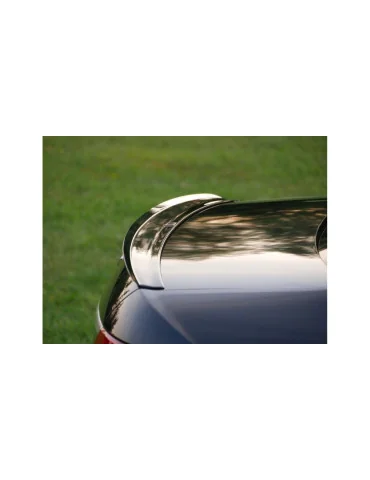 Extension de becquet Audi A6 C6 S-Line berline noir brillant