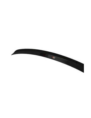 Extension de becquet Audi A5 Coupé F5 S-Line noir brillant