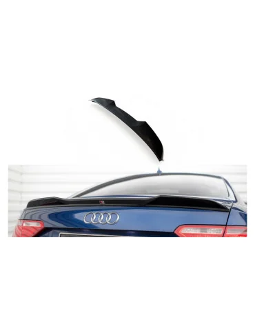 Extension de becquet 3D Audi A5 / S5 Coupé 8T 2007-2016