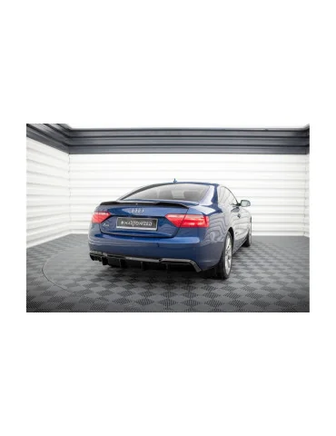 Extension de becquet 3D Audi A5 / S5 Coupé 8T 2007-2016