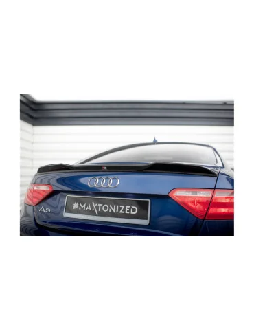 Extension de becquet 3D Audi A5 / S5 Coupé 8T 2007-2016