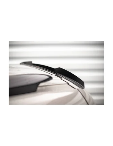 Extension de becquet Citroën Berlingo III depuis 2018 noir brillant