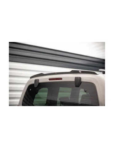 Extension de becquet Citroën Berlingo III depuis 2018 noir brillant