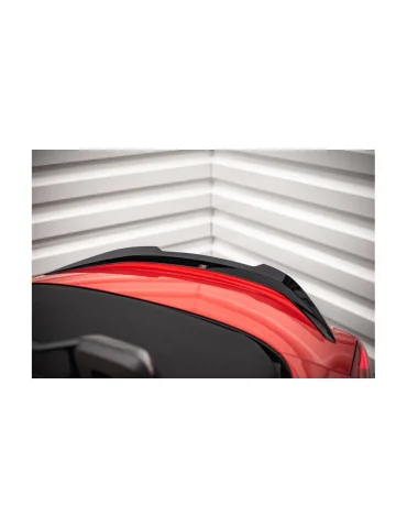 Extension de becquet BMW Z4 G29 Pack M / M40i noir brillant
