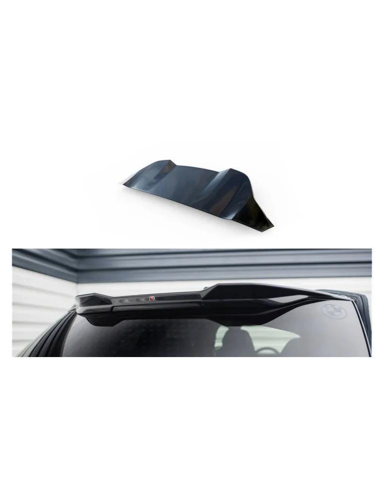 Extension de becquet 3D BMW XM G09 depuis 2022