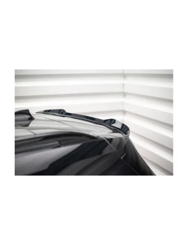 Extension de becquet BMW X7 G07 M et restylé noir brillant
