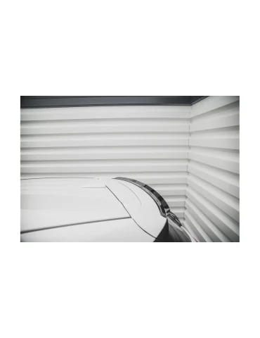 Extension de becquet Mazda CX-3 depuis 2015 noir brillant