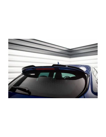 Extension de becquet Maserati Levante I depuis 2016 noir brillant
