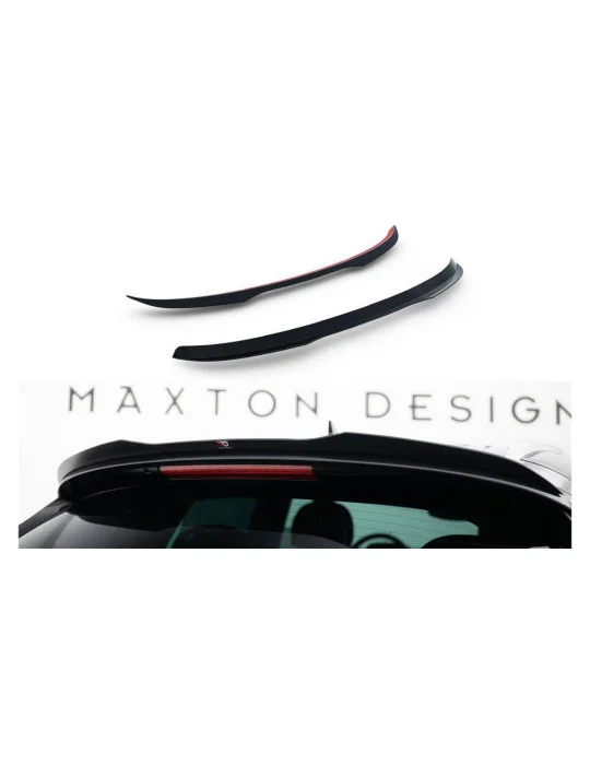 Extension de becquet supérieure Maserati Levante GT I restylé Maxton Design