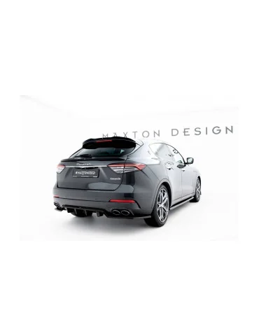 Extension de becquet supérieure Maserati Levante GT I restylé