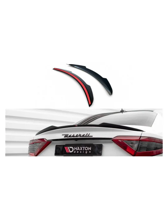 Extension de becquet Maserati GranTurismo S I Maxton Design