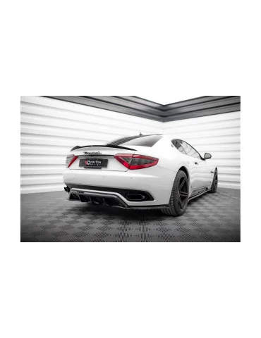 Extension de becquet Maserati GranTurismo S I 2007-2018