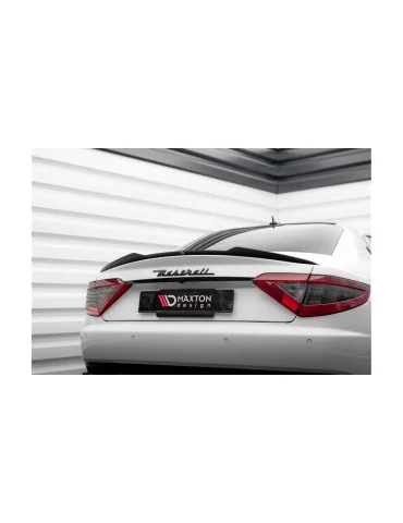 Extension de becquet Maserati GranTurismo S I 2007-2018