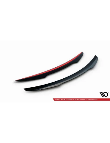 Extension de becquet Maserati GranTurismo S I 2007-2018