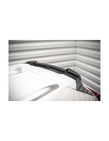 Extension de becquet Lexus UX I depuis 2018 noir brillant