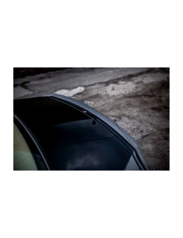Extension de becquet Lexus LS IV XF40 restylée noir brillant