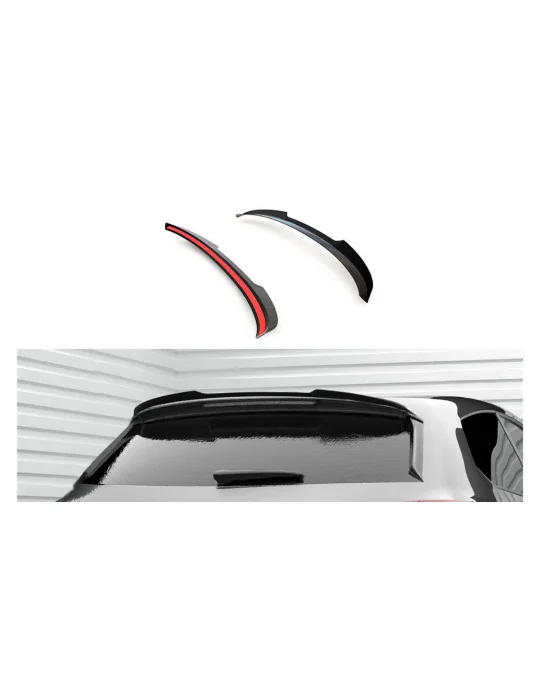 Extension de becquet v.2 Seat Leon Cupra ST III restylée Maxton Design